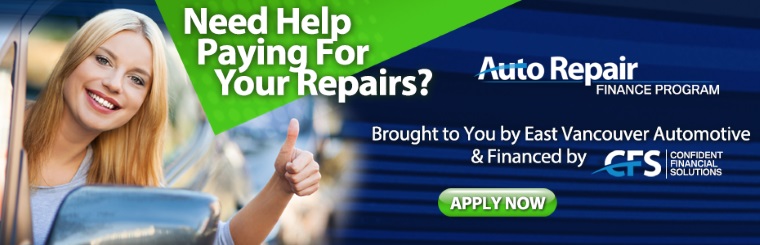 Auto Repair finance